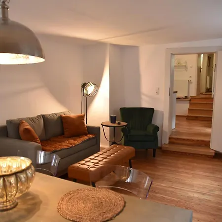 Kleine Gaestehaus * Dinkelsbuehl