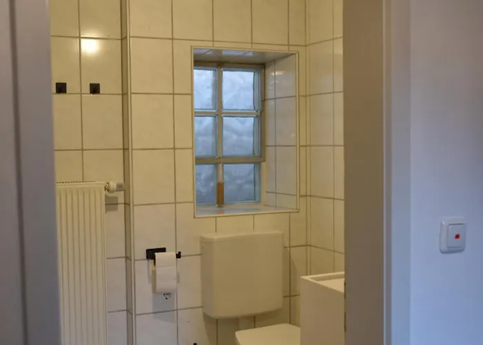 Kleine Gaestehaus Dinkelsbühl