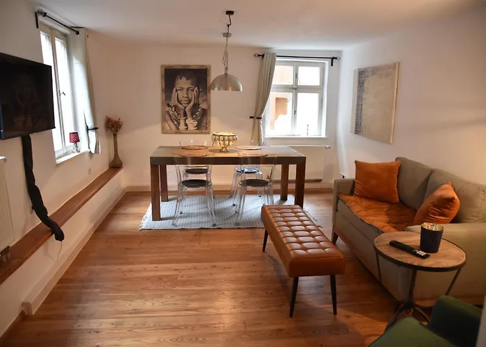 Kleine Gaestehaus Vakantiehuis