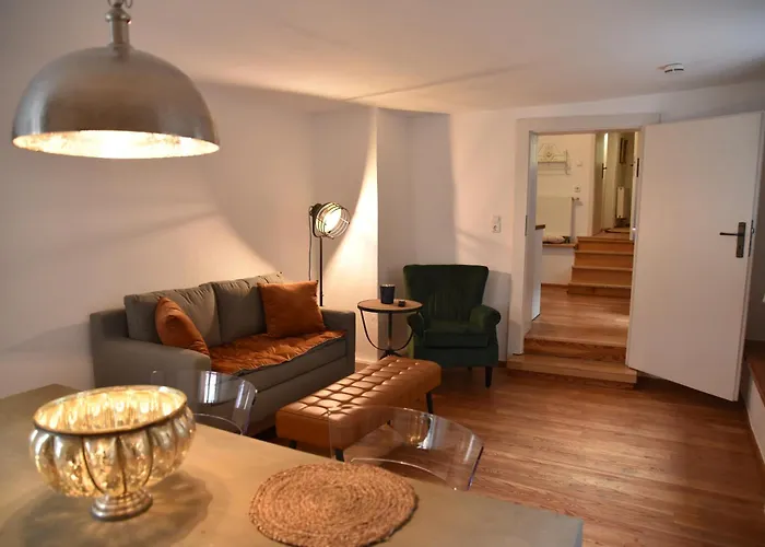 Kleine Gaestehaus * Dinkelsbühl