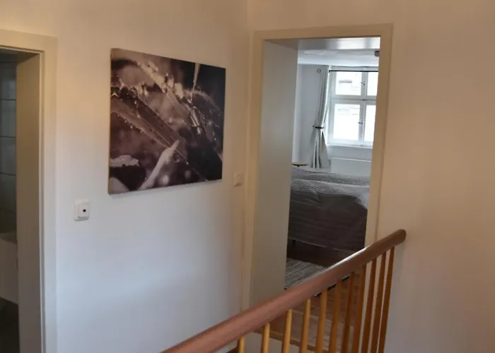 Vakantiehuis Kleine Gaestehaus