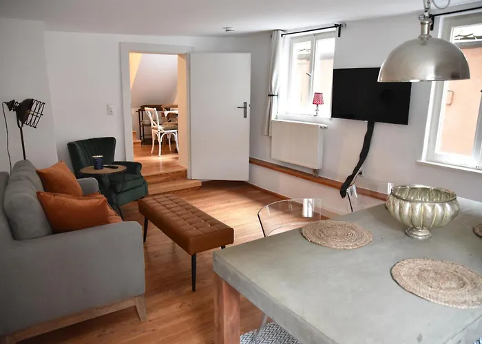 Kleine Gaestehaus Vakantiehuis *
