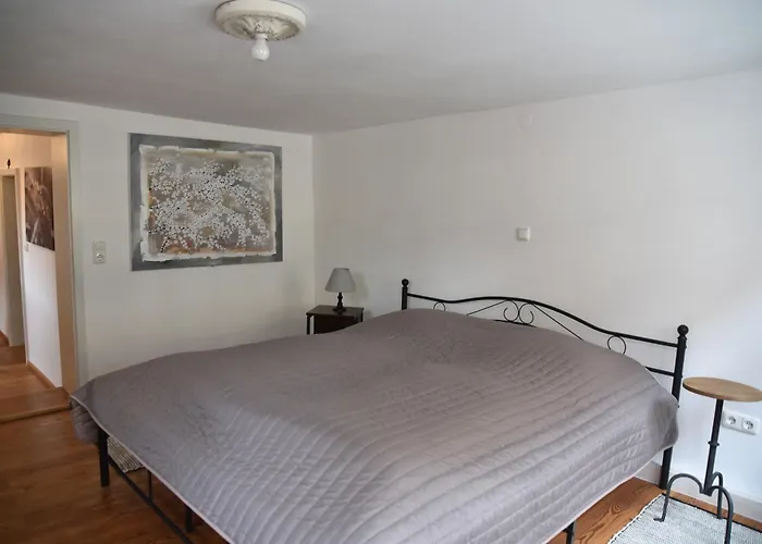 Kleine Gaestehaus Vakantiehuis Dinkelsbühl