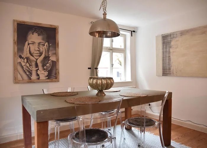 Vakantiehuis Kleine Gaestehaus Dinkelsbühl