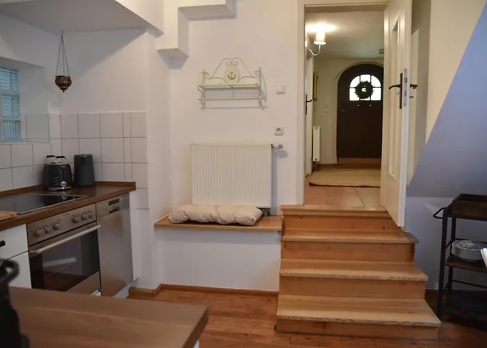 Kleine Gaestehaus Dinkelsbühl