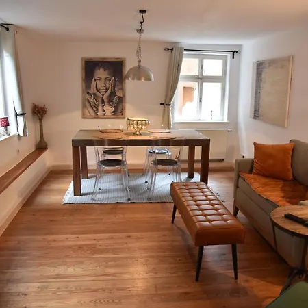 Kleine Gaestehaus Prázdninový dům