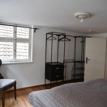 Prázdninový dům Kleine Gaestehaus *